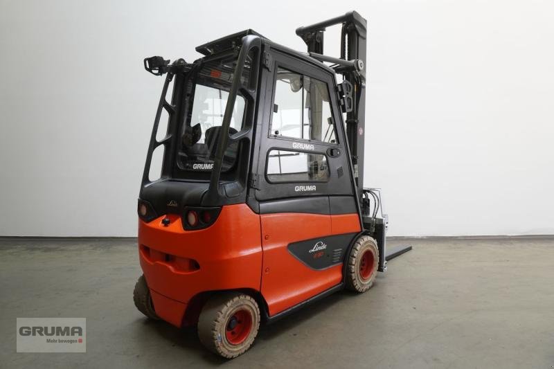 Gabelstapler типа Linde E 30/600 H 387, Gebrauchtmaschine в Friedberg-Derching (Фотография 2)