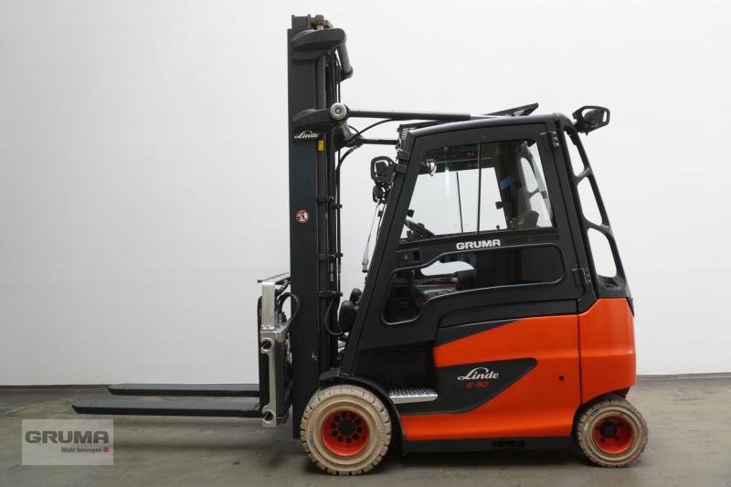 Gabelstapler типа Linde E 30/600 H 387, Gebrauchtmaschine в Friedberg-Derching (Фотография 4)
