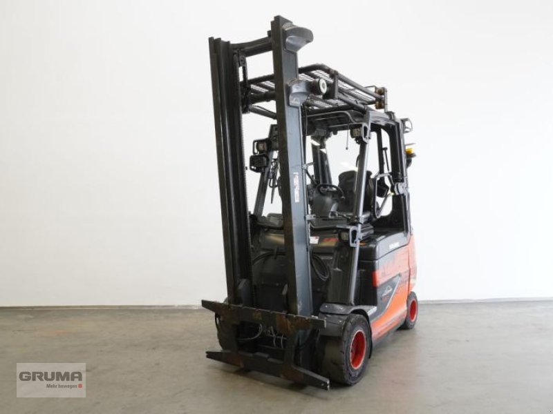 Gabelstapler du type Linde E 30/600 H 387, Gebrauchtmaschine en Friedberg-Derching (Photo 1)