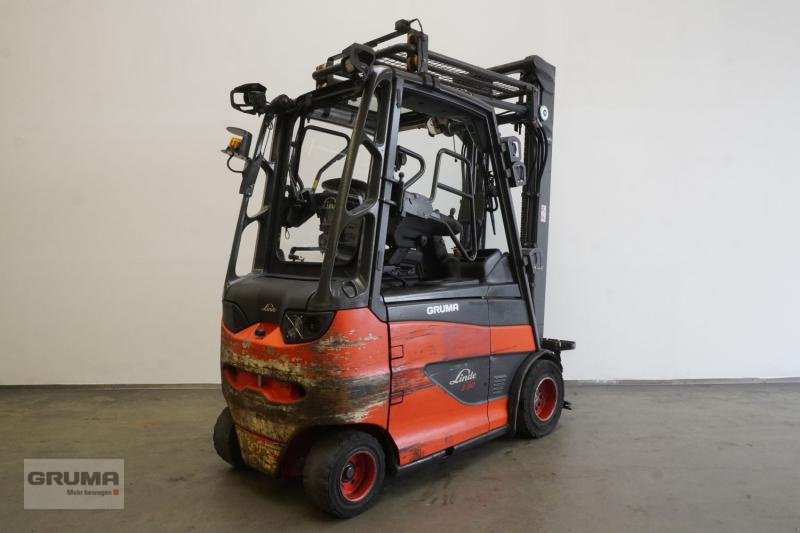 Gabelstapler del tipo Linde E 30/600 H 387, Gebrauchtmaschine In Friedberg-Derching (Immagine 2)