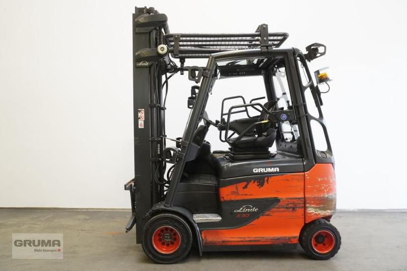 Gabelstapler del tipo Linde E 30/600 H 387, Gebrauchtmaschine In Friedberg-Derching (Immagine 4)