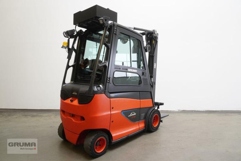 Gabelstapler del tipo Linde E 30/600 H ION 387, Gebrauchtmaschine In Friedberg-Derching (Immagine 2)