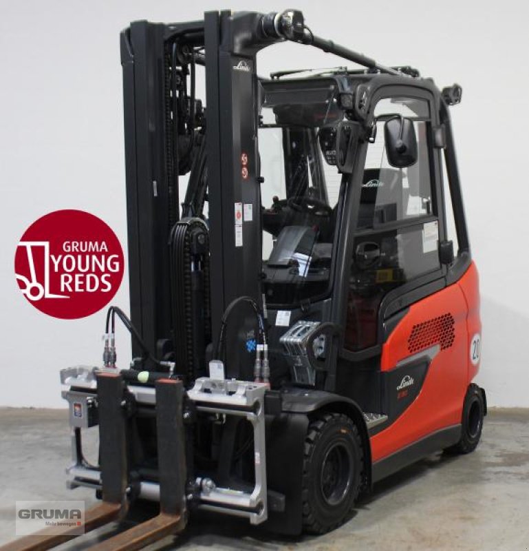 Gabelstapler typu Linde E 30/600 HL 1252-01, Gebrauchtmaschine v Friedberg-Derching (Obrázek 1)