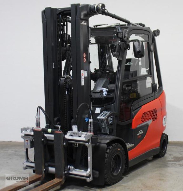 Gabelstapler typu Linde E 30/600 HL 1252-01, Gebrauchtmaschine v Friedberg-Derching (Obrázek 7)