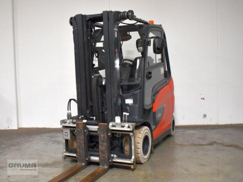 Gabelstapler du type Linde E 30/600 HL 1252, Gebrauchtmaschine en Friedberg-Derching (Photo 1)