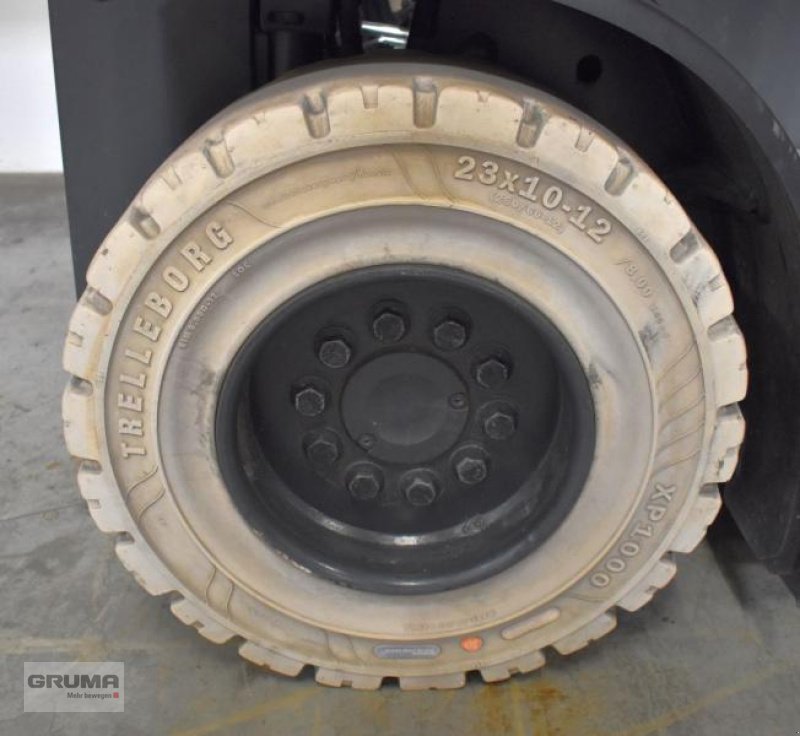 Gabelstapler des Typs Linde E 30/600 HL 1252, Gebrauchtmaschine in Friedberg-Derching (Bild 5)