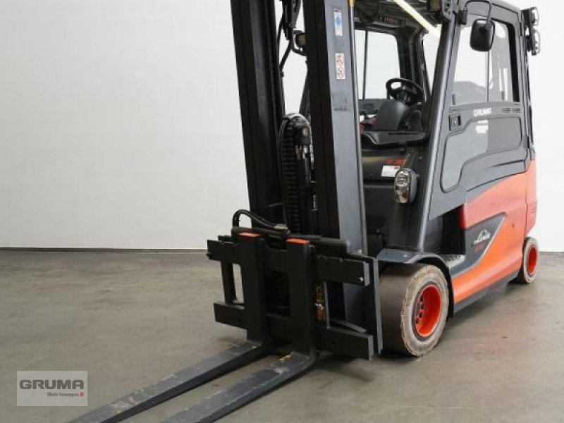 Gabelstapler des Typs Linde E 30/600 HL 387, Gebrauchtmaschine in Friedberg-Derching (Bild 1)