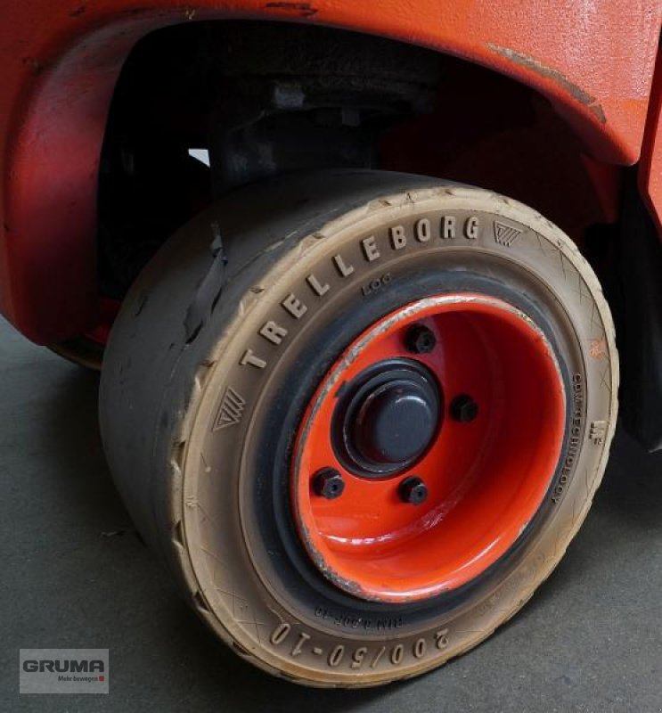 Gabelstapler des Typs Linde E 30/600 HL 387, Gebrauchtmaschine in Friedberg-Derching (Bild 3)