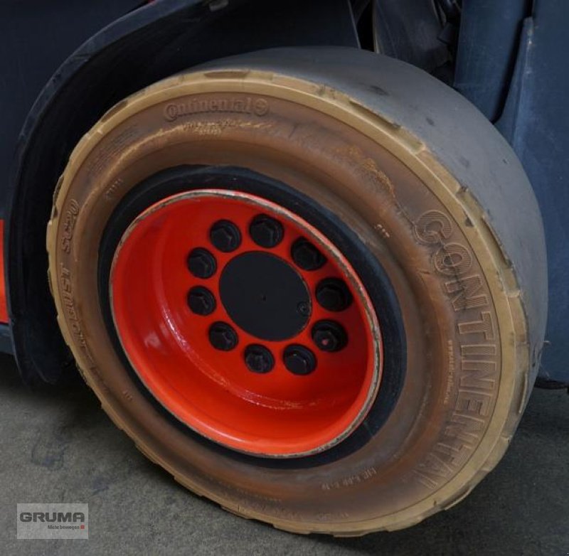 Gabelstapler des Typs Linde E 30/600 HL 387, Gebrauchtmaschine in Friedberg-Derching (Bild 4)