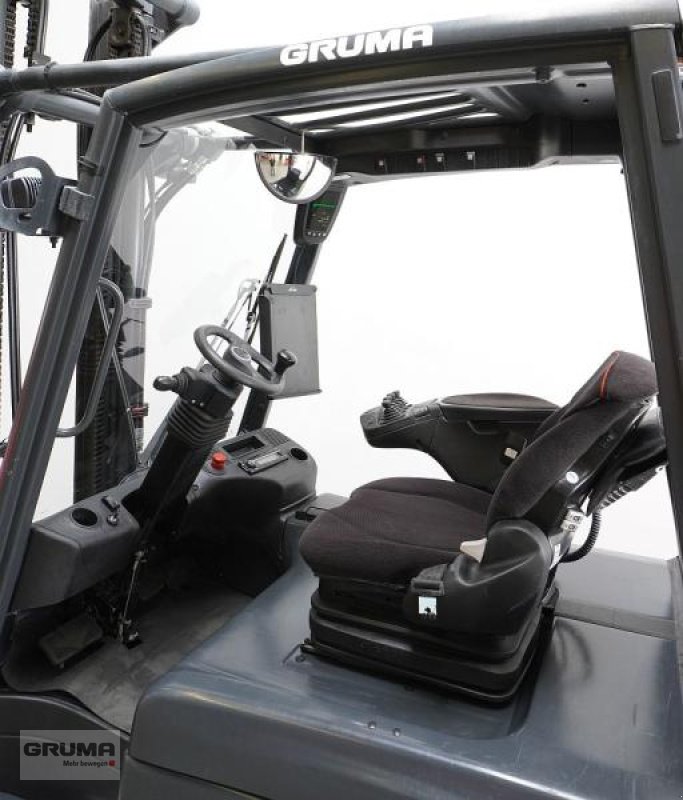 Gabelstapler des Typs Linde E 30/600 HL 387, Gebrauchtmaschine in Friedberg-Derching (Bild 8)