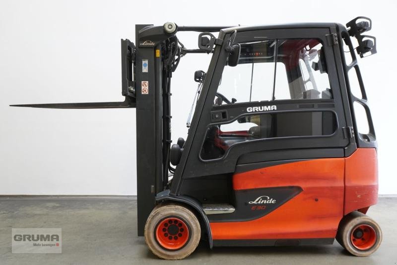 Gabelstapler des Typs Linde E 30/600 HL 387, Gebrauchtmaschine in Friedberg-Derching (Bild 4)