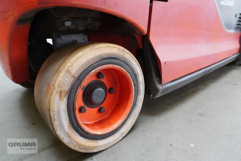 Gabelstapler des Typs Linde E 30/600 HL 387, Gebrauchtmaschine in Friedberg-Derching (Bild 8)