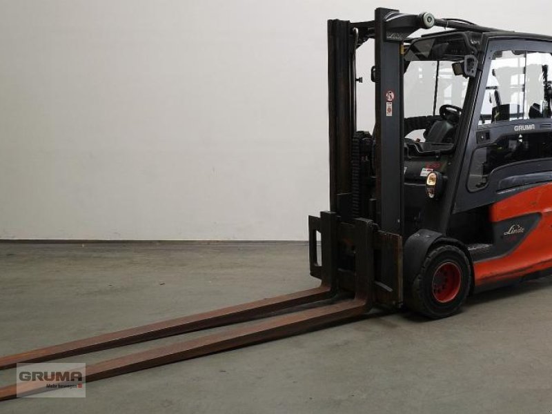 Gabelstapler des Typs Linde E 30/600 HL 387, Gebrauchtmaschine in Friedberg-Derching (Bild 1)