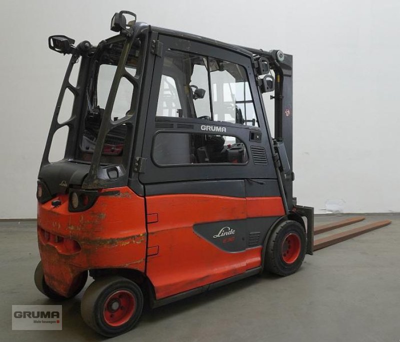 Gabelstapler des Typs Linde E 30/600 HL 387, Gebrauchtmaschine in Friedberg-Derching (Bild 2)