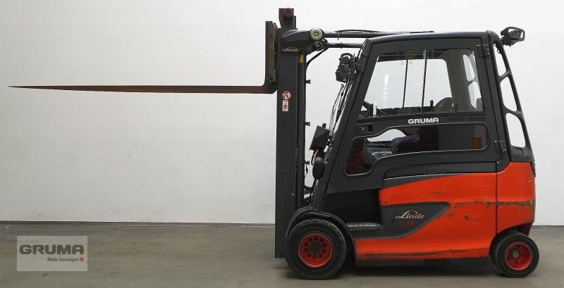 Gabelstapler des Typs Linde E 30/600 HL 387, Gebrauchtmaschine in Friedberg-Derching (Bild 4)