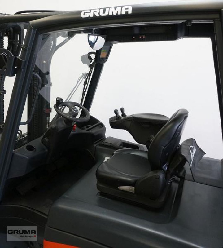 Gabelstapler des Typs Linde E 30/600 HL 387, Gebrauchtmaschine in Friedberg-Derching (Bild 3)