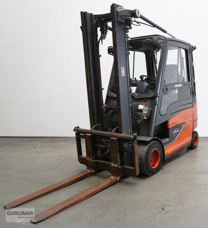 Gabelstapler des Typs Linde E 30/600 HL 387, Gebrauchtmaschine in Friedberg-Derching (Bild 1)