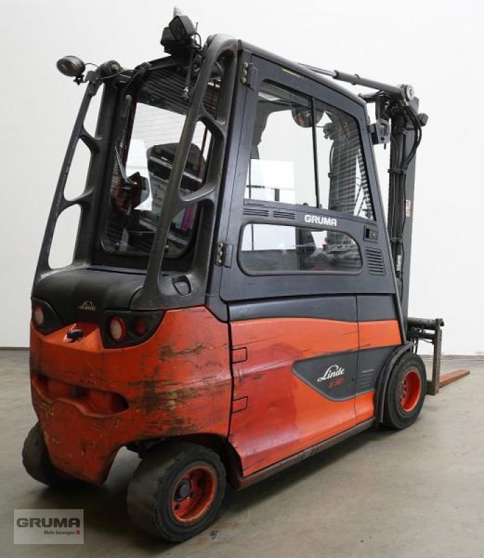 Gabelstapler des Typs Linde E 30/600 HL 387, Gebrauchtmaschine in Friedberg-Derching (Bild 2)