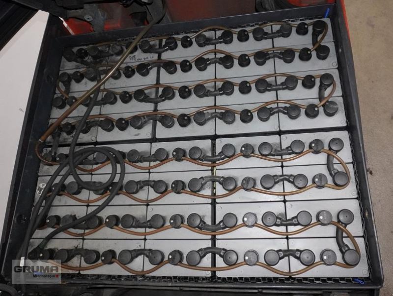 Gabelstapler des Typs Linde E 30/600 HL 387, Gebrauchtmaschine in Friedberg-Derching (Bild 5)