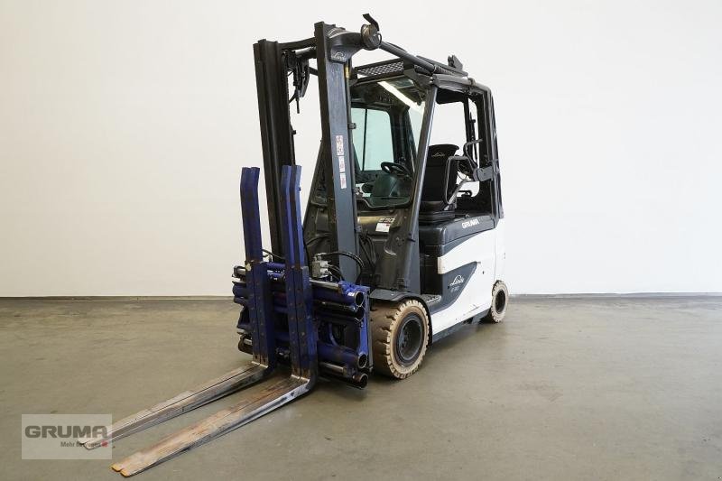 Gabelstapler des Typs Linde E 30/600 HL 387, Gebrauchtmaschine in Friedberg-Derching (Bild 1)