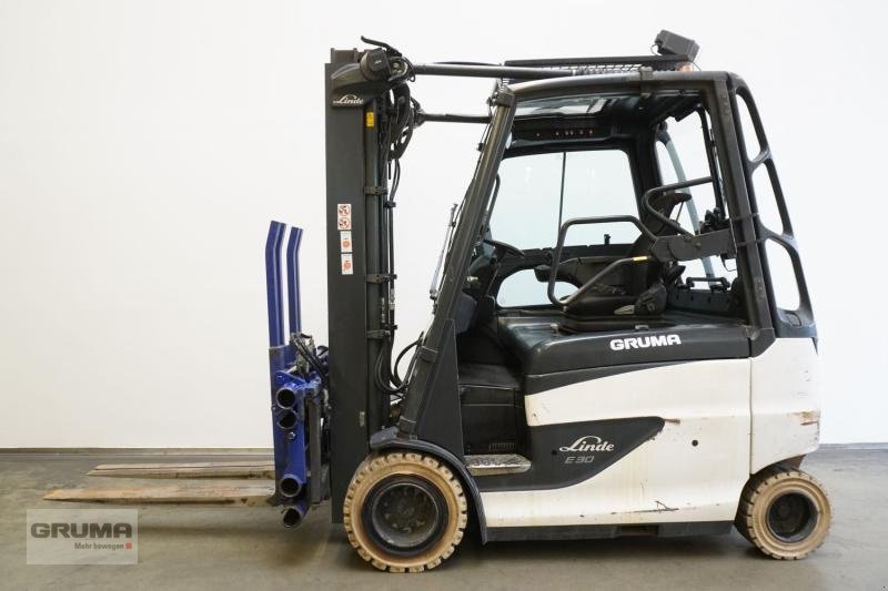 Gabelstapler des Typs Linde E 30/600 HL 387, Gebrauchtmaschine in Friedberg-Derching (Bild 4)