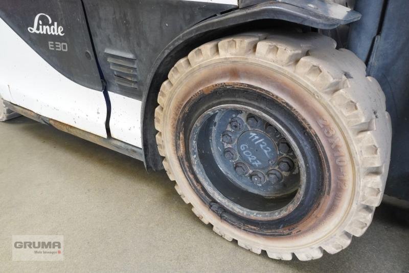 Gabelstapler des Typs Linde E 30/600 HL 387, Gebrauchtmaschine in Friedberg-Derching (Bild 10)