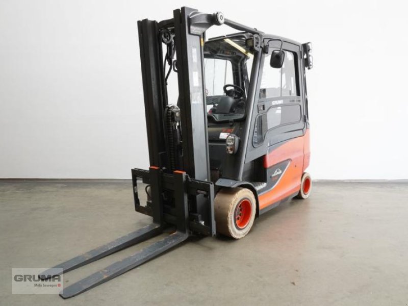 Gabelstapler des Typs Linde E 30/600 HL 387, Gebrauchtmaschine in Friedberg-Derching (Bild 1)