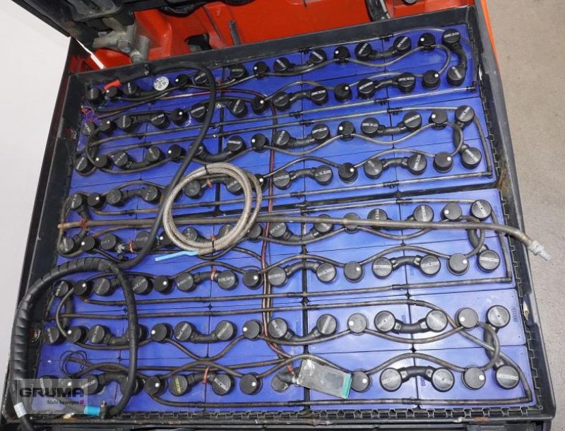 Gabelstapler typu Linde E 30/600 HL 387, Gebrauchtmaschine v Friedberg-Derching (Obrázek 5)