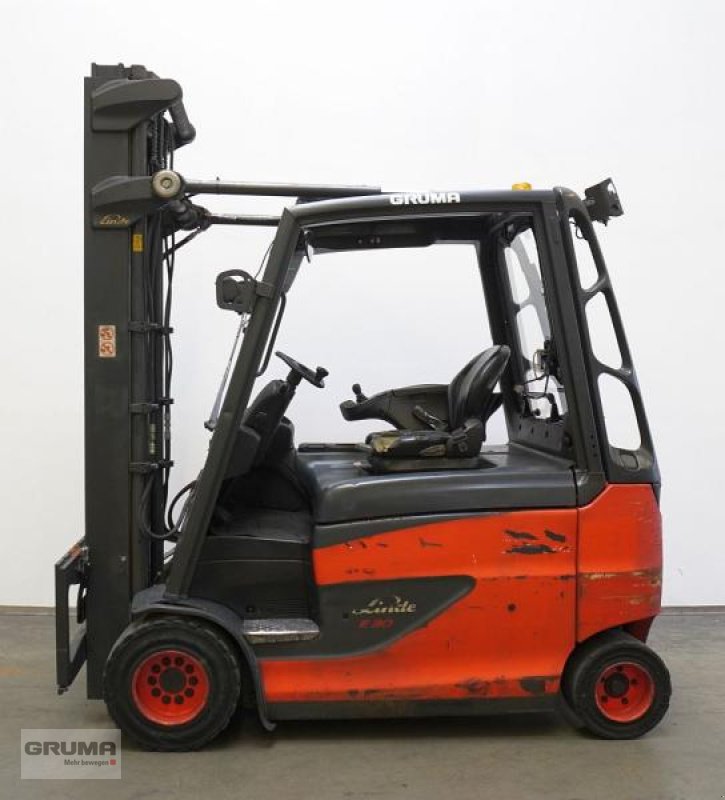 Gabelstapler του τύπου Linde E 30/600 HL 387, Gebrauchtmaschine σε Friedberg-Derching (Φωτογραφία 4)