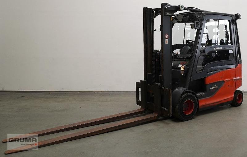 Gabelstapler του τύπου Linde E 30/600 HL 387, Gebrauchtmaschine σε Friedberg-Derching (Φωτογραφία 1)