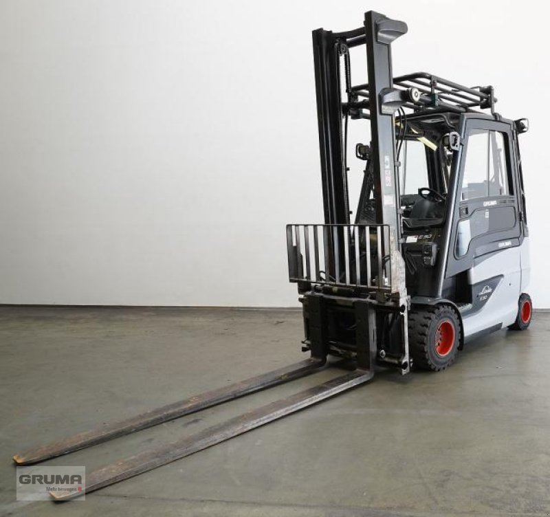 Gabelstapler του τύπου Linde E 30/600 HL 387, Gebrauchtmaschine σε Friedberg-Derching (Φωτογραφία 1)