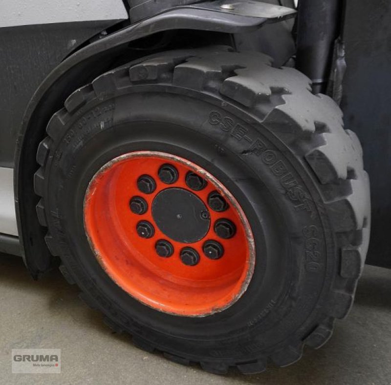 Gabelstapler του τύπου Linde E 30/600 HL 387, Gebrauchtmaschine σε Friedberg-Derching (Φωτογραφία 8)