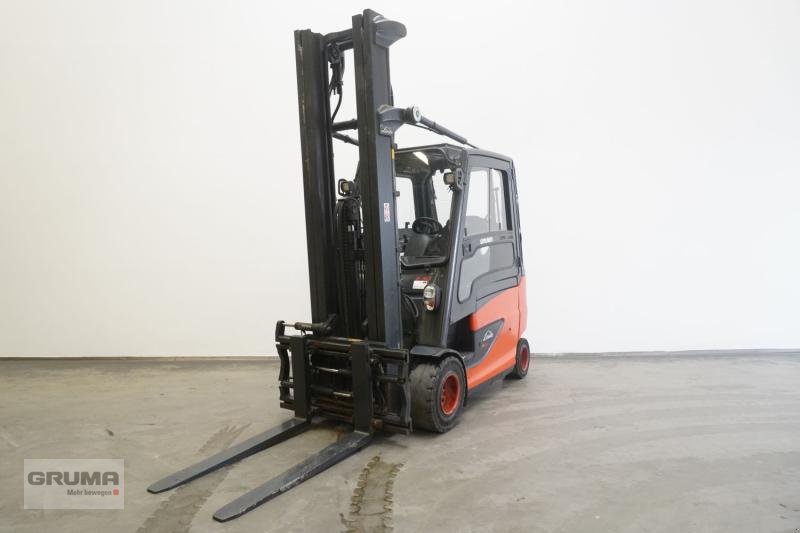 Gabelstapler tip Linde E 30/600 HL 387, Gebrauchtmaschine in Friedberg-Derching (Poză 1)