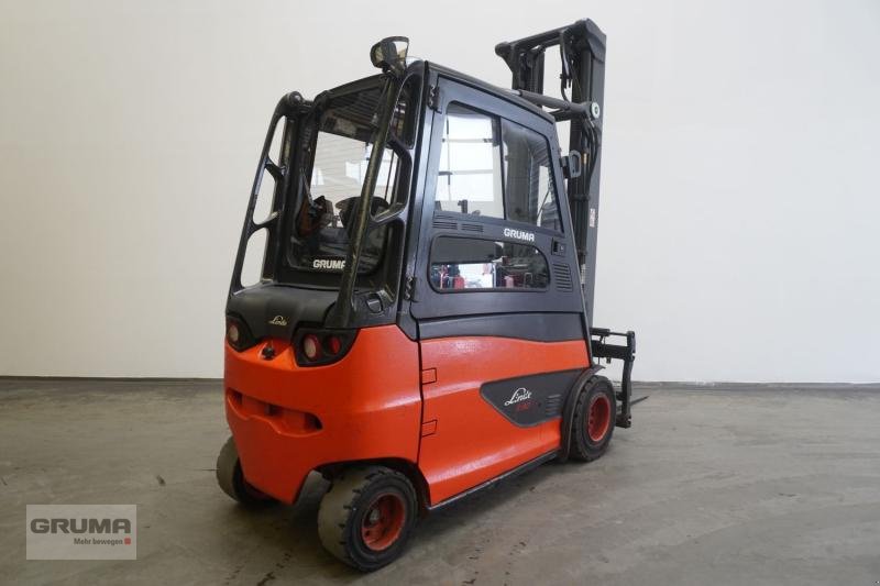 Gabelstapler tip Linde E 30/600 HL 387, Gebrauchtmaschine in Friedberg-Derching (Poză 2)