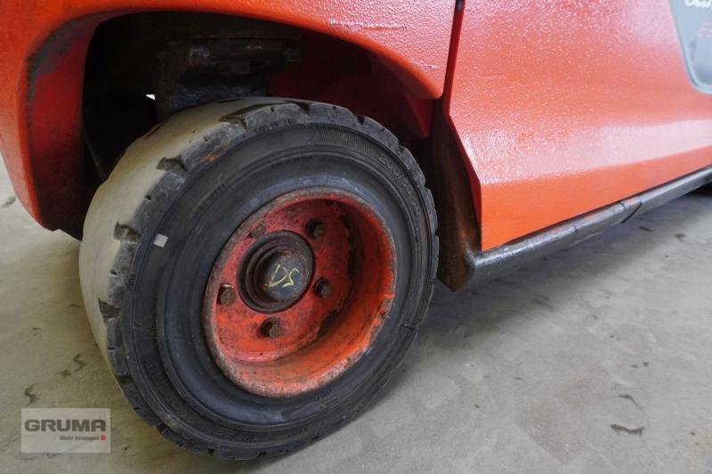 Gabelstapler tip Linde E 30/600 HL 387, Gebrauchtmaschine in Friedberg-Derching (Poză 8)