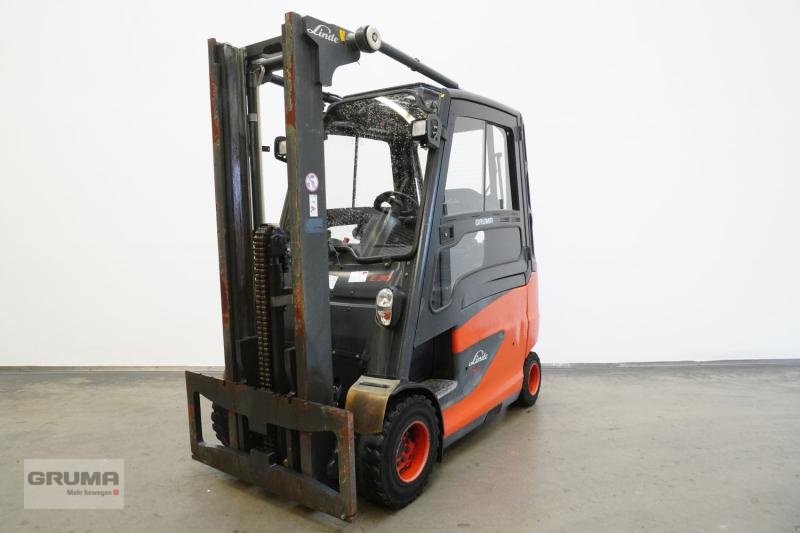 Gabelstapler del tipo Linde E 30/600 HL 387, Gebrauchtmaschine en Friedberg-Derching (Imagen 1)