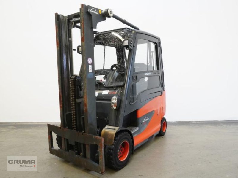 Gabelstapler del tipo Linde E 30/600 HL 387, Gebrauchtmaschine en Friedberg-Derching (Imagen 1)