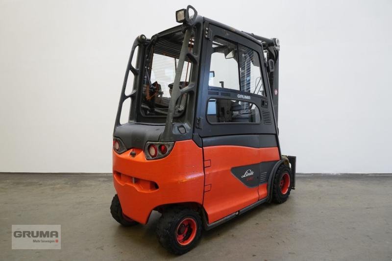 Gabelstapler del tipo Linde E 30/600 HL 387, Gebrauchtmaschine en Friedberg-Derching (Imagen 2)