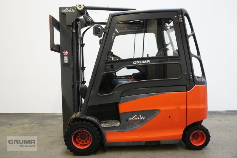 Gabelstapler del tipo Linde E 30/600 HL 387, Gebrauchtmaschine en Friedberg-Derching (Imagen 4)