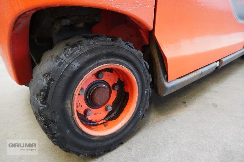 Gabelstapler del tipo Linde E 30/600 HL 387, Gebrauchtmaschine en Friedberg-Derching (Imagen 6)