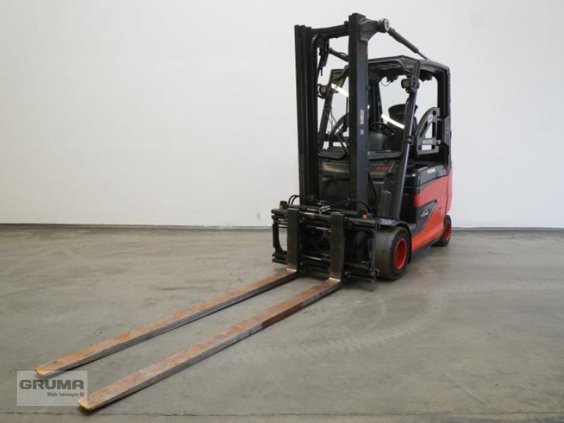 Gabelstapler des Typs Linde E 30/600 HL 387, Gebrauchtmaschine in Friedberg-Derching