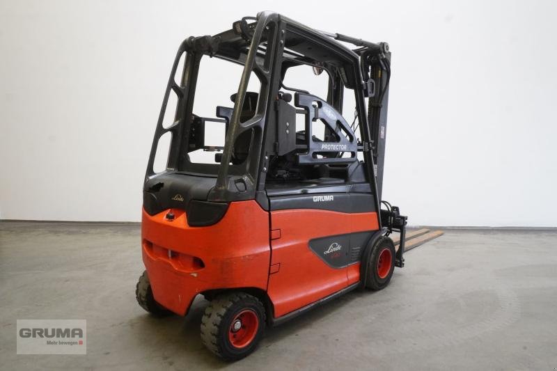 Gabelstapler des Typs Linde E 30/600 HL 387, Gebrauchtmaschine in Friedberg-Derching (Bild 2)