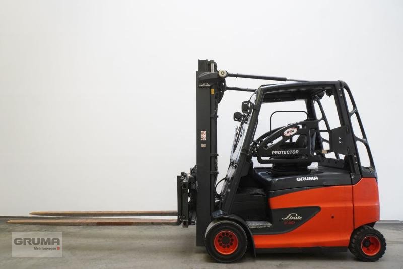 Gabelstapler des Typs Linde E 30/600 HL 387, Gebrauchtmaschine in Friedberg-Derching (Bild 4)