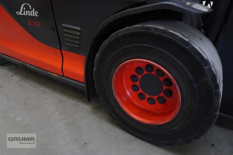 Gabelstapler des Typs Linde E 30/600 HL 387, Gebrauchtmaschine in Friedberg-Derching (Bild 8)