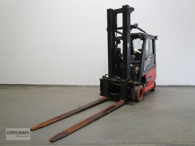 Gabelstapler del tipo Linde E 30/600 HL 387, Gebrauchtmaschine en Friedberg-Derching (Imagen 1)