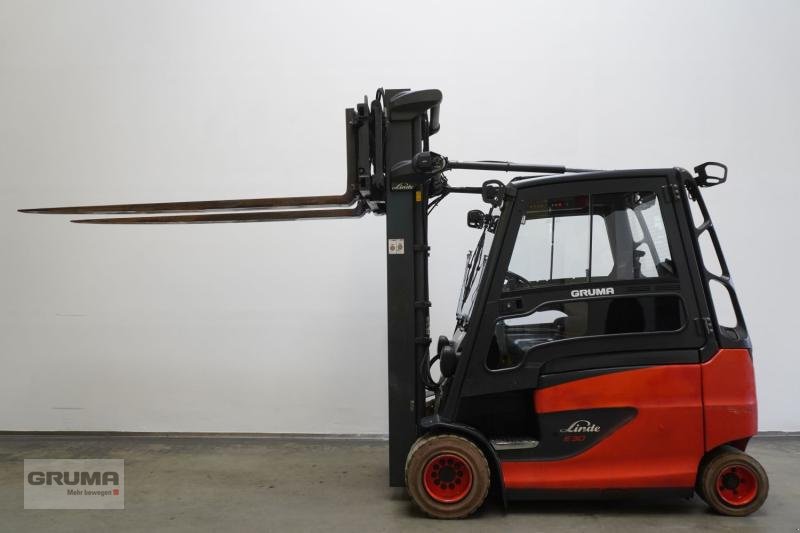 Gabelstapler του τύπου Linde E 30/600 HL 387, Gebrauchtmaschine σε Friedberg-Derching (Φωτογραφία 4)