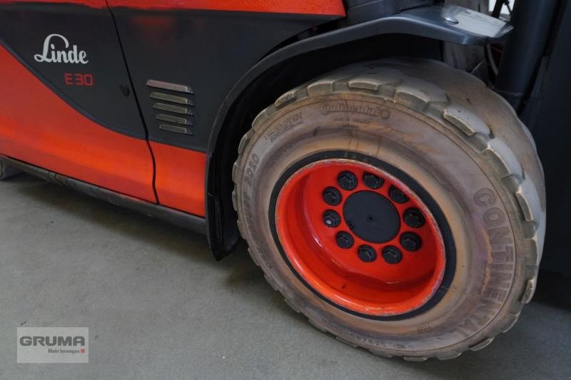 Gabelstapler του τύπου Linde E 30/600 HL 387, Gebrauchtmaschine σε Friedberg-Derching (Φωτογραφία 9)
