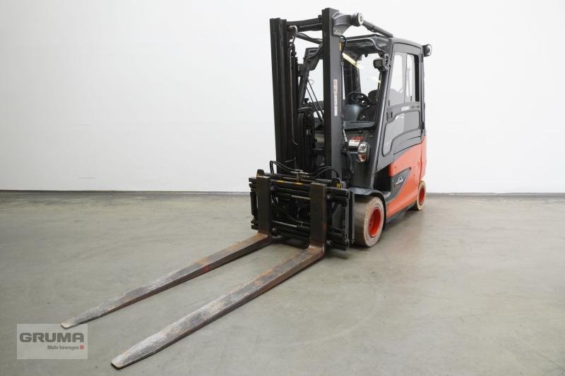 Gabelstapler Türe ait Linde E 30/600 HL 387, Gebrauchtmaschine içinde Friedberg-Derching (resim 1)