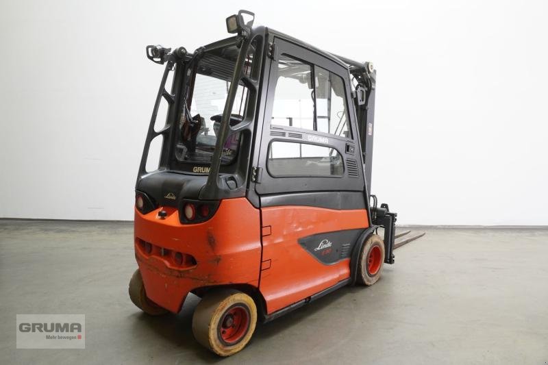 Gabelstapler Türe ait Linde E 30/600 HL 387, Gebrauchtmaschine içinde Friedberg-Derching (resim 2)