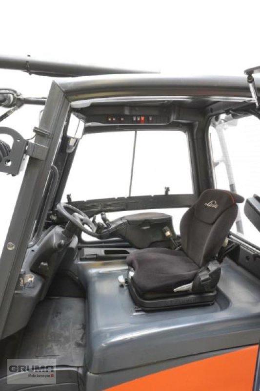 Gabelstapler Türe ait Linde E 30/600 HL 387, Gebrauchtmaschine içinde Friedberg-Derching (resim 3)